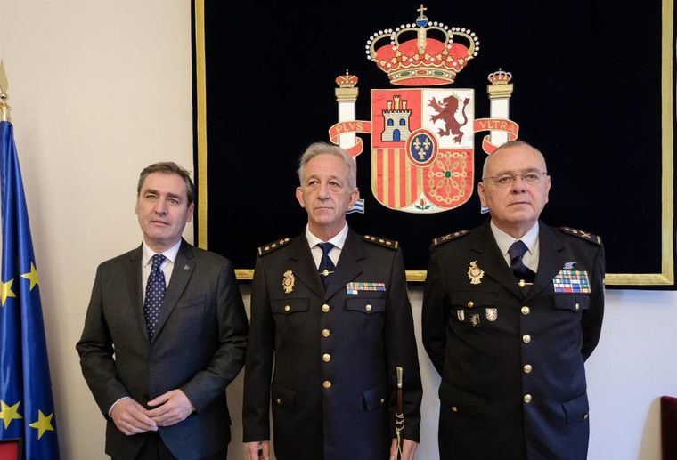 Erradicar la violencia de género y reducir ciberdelincuencia, objetivos de nuevo jefe de la Policía Nacional de Albacete