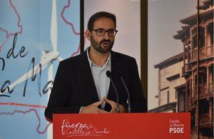 El PSOE considera que, en un pacto PP-Vox en Castilla-La Mancha, "lo que más preocupa es que el presidente sería Núñez"