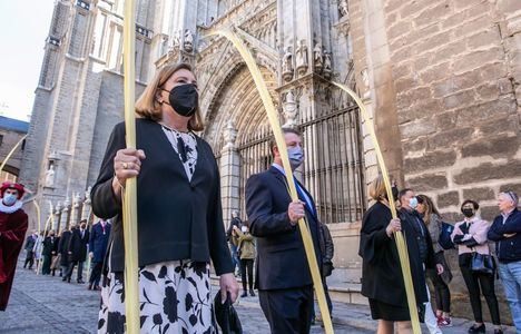 El fervor de la Semana Santa vuelve a las calles de Castilla-La Mancha tras dos años sin procesiones