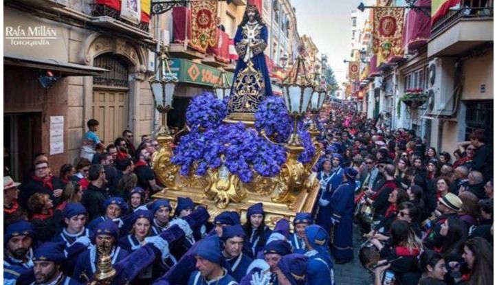 El Alcalde de Hellín, seguro de que esta Semana Santa la ciudad se echará a la calle a recuperar lo vivido antes de 2019