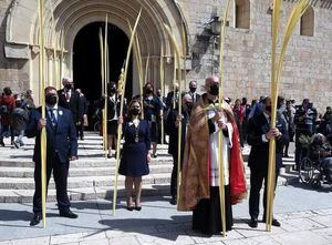 Semana Santa.- Ayuntamiento de Albacete y cofradías acuerdan el cambio de itinerario de procesiones de viernes y domingo