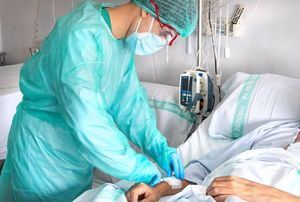 Coronavirus.- Aumentan a 181 los hospitalizados en cama convencional en Castilla-La Mancha tras la Semana Santa