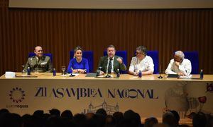 Comienza en Toledo la XII Asamblea Nacional Euro-Toques para promover "el buen hacer de los artesanos" de la cocina
