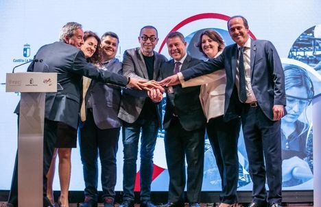 El presidente Emiliano García-Page anuncia un nuevo Plan de Empleo que, dotado con 94 millones de euros, beneficiará a 12.000 personas