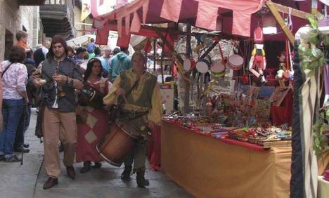 El Recinto Ferial de Albacete se abre del 5 al 8 de mayo para acoger la vuelta del tradicional Mercado Medieval