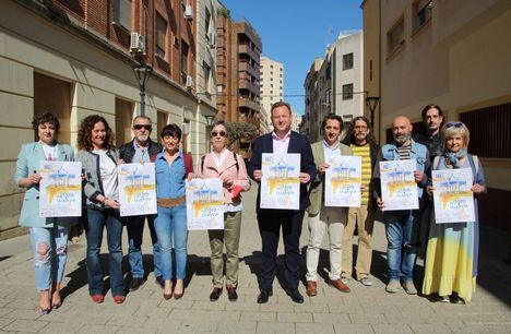 El Ayuntamiento y la FAVA animan a la ciudadanía a participar en la jornada solidaria 'Albacete con Ucrania'