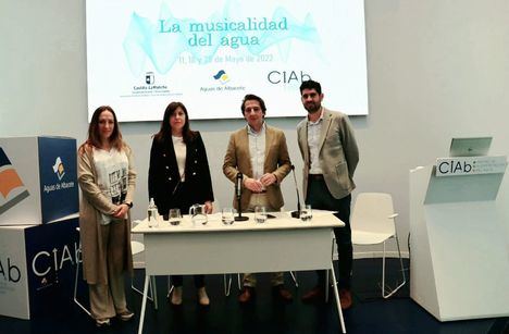 El Centro de Interpretación del Agua de Albacete, CIAb, acoge el I Festival de Música y Patrimonio Ciudad de Albacete