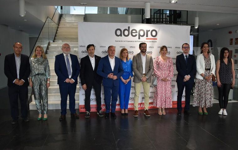 El alcalde de Albacete subraya la oportunidad que supone para nuestra ciudad la economía circular