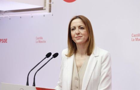 Cristina Maestre defiende que gobiernos del PSOE dan respuesta a los problemas de la gente frente a los debates 