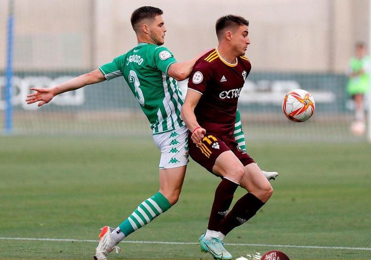 0-2.-El Albacete gana a domicilio al Betis, y el Andorra asciende a Segunda