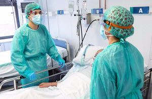 Coronavirus.- Médicos de Albacete avisan de un "incremento inabordable" de casos en verano si decae el nivel de alerta