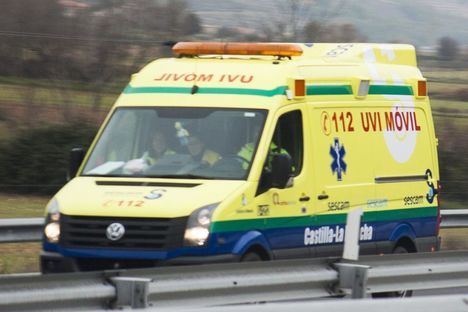 Sucesos.- Herido un trabajador de Geacam tras precipitarse por un talud en Nerpio (Albacete)