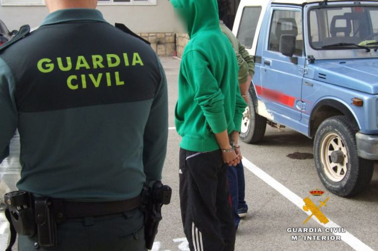 Detenida una persona y dos más investigadas por participar en una reyerta en Almansa (Albacete)