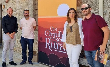 Esther Padilla: 'El PSOE de Page garantiza los servicios y la calidad de vida en el mundo rural frente a un PP que en cuanto puede recorta'