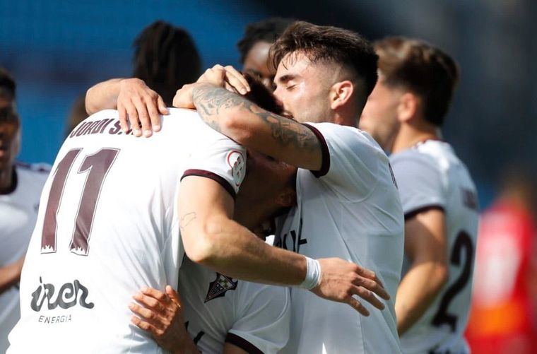 El Albacete jugará la final por el ascenso a Segunda ante el Déportivo de La Coruña