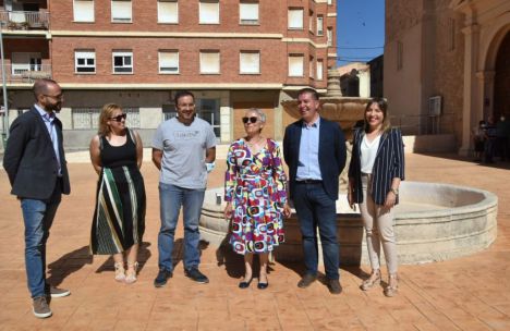 La Diputación de Albacete invierte unos 420.000 € en diversas mejoras que impulsan la modernización de Tobarra 
