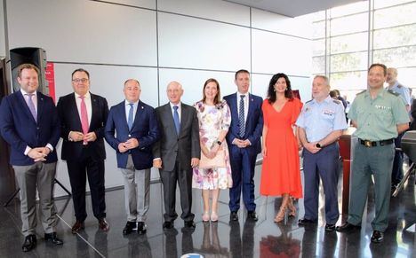 El TSJCM reconoce al conjunto de la sociedad albaceteña su colaboración para hacer realidad la Ciudad de la Justicia