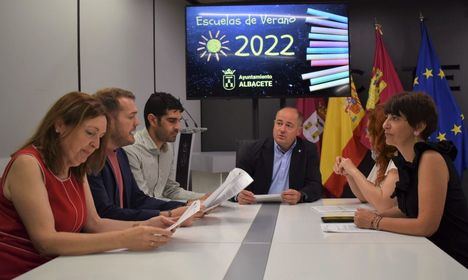 Albacete recuperará las Escuelas de Verano para julio y agosto, 