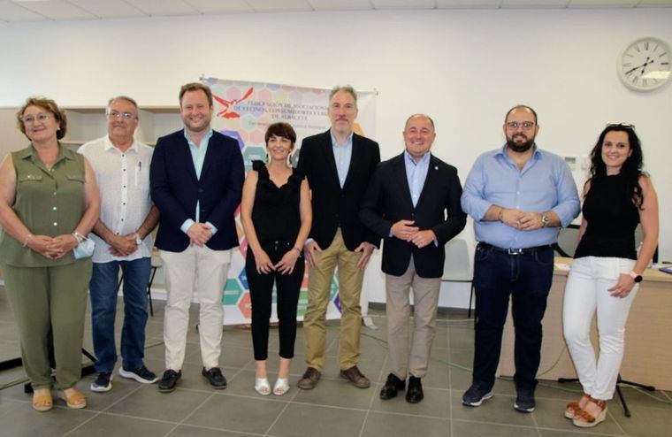 Asamblea de la Federación de Asociaciones de Vecinos de Albacete (FAVA)