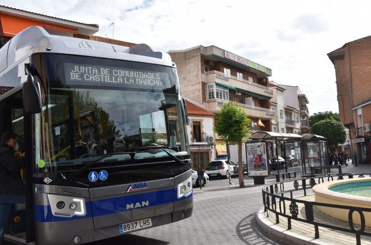 Castilla-La Mancha planta cara al Gobierno central por las nuevas concesiones de autobús