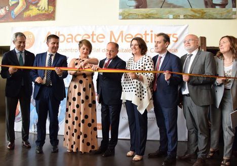 Albacete es capital mundial de la cuchillería, y se espera atraer a más 7.000 visitantes