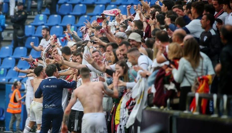 La celebración del ascenso del Albacete Balompié se iniciará a las 20 horas con un recorrido en bus y culminará en el balcón del Ayuntamiento