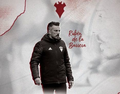 Tras el ascenso, el entrenador Ruben de la Barrera despedido del Albacete Balompié