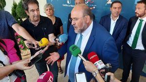 Guijarro, convencido de que Page ganará las próximas elecciones porque representa "moderación" como Moreno en Andalucía