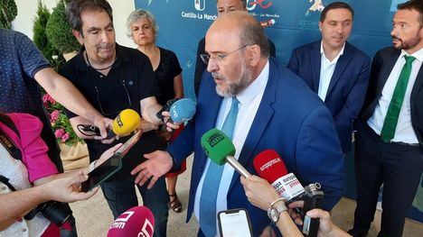 Guijarro, convencido de que Page ganará las próximas elecciones porque representa 'moderación' como Moreno en Andalucía