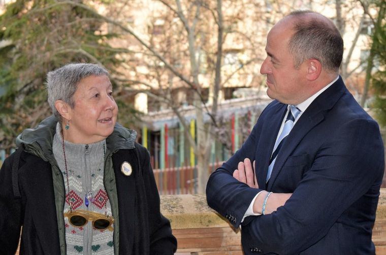 Rosa Villada Casaponsa se convierte en la primera mujer cronista oficial de la ciudad de Albacete