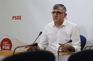 El PSOE afirma que Page "representa el progreso y la estabilidad" frente a "la inexperiencia y las mentiras" de Núñez