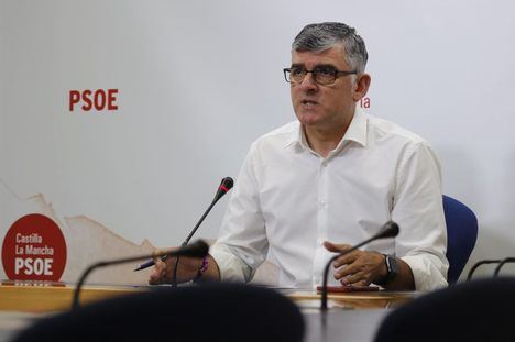 El PSOE afirma que Page 