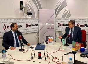 Núñez ve "fundamental" que Castilla-La Mancha deje de estar regida por la "agenda socialista" para poder salir del "vagón de cola"