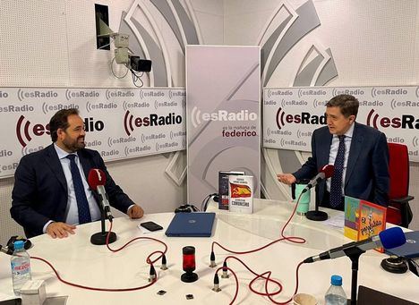 Núñez ve 'fundamental' que Castilla-La Mancha deje de estar regida por la 'agenda socialista' para poder salir del 'vagón de cola'