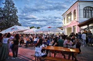 Antorchas Festival, una auténtica fiesta gastronómica con experiencias únicas en dos espacios singulares