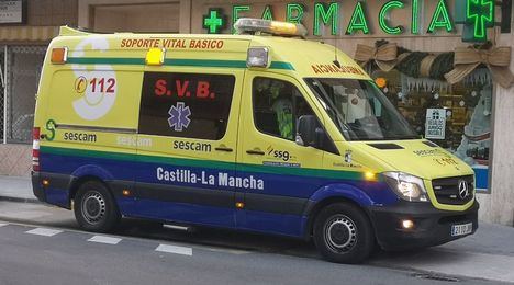 Sucesos.- Un incendio en una casa de Albacete originado por una olla se salda con tres mujeres trasladadas al hospital