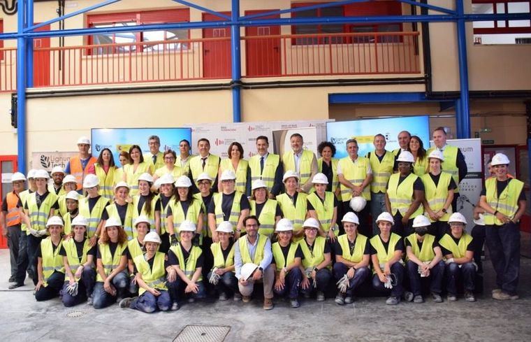 Patricia Franco aplaude el acuerdo con diputaciones para mejorar empleabilidad de 11.000 personas a través del nuevo Plan Empleo
