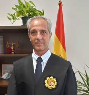 El magistrado Pedro Benito López Fernández, reelegido juez decano de Albacete