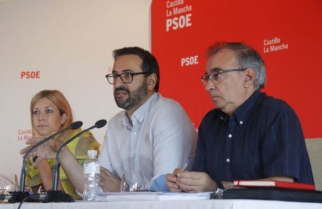 Sergio Gutiérrez: “A pesar de las coyunturas económicas, con Page ni se recortará ni se subirán impuestos, lo contrario a lo que hizo el PP”