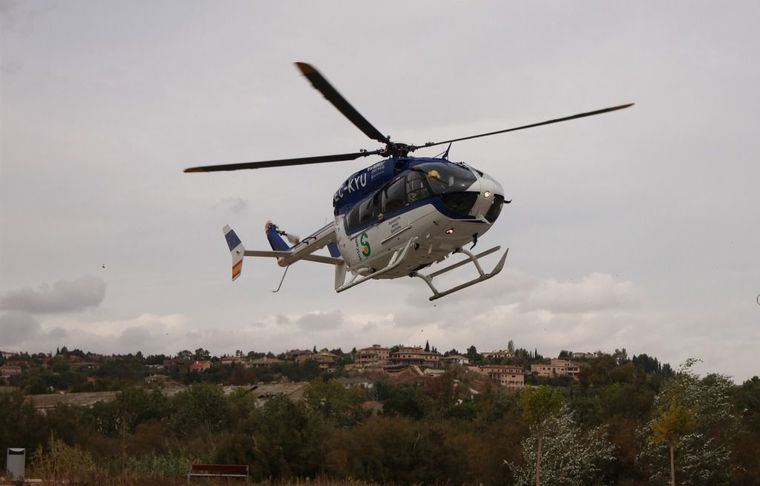 Sucesos.- Rescatan a dos espeleólogos accidentados en Riópar (Albacete)