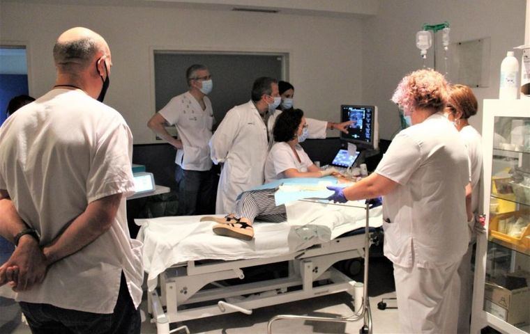 El Gobierno regional mejora la capacidad tecnológica del Servicio de Radiodiagnóstico de la Gerencia de Atención Integrada de Albacete