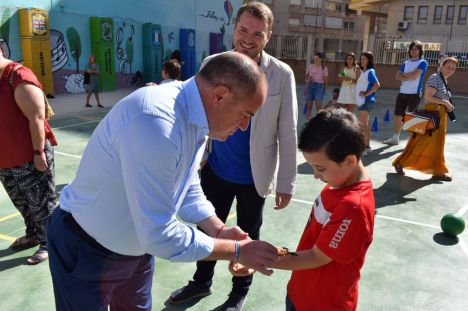 Más de 1.100 menores han pasado ya por las Escuelas de Verano de Albacete