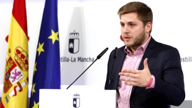 Nacho Hernando sobre el nombramiento de Esteban: 'A Cospedal le falta una pieza para volver reunir al eje del mal, Nacho Villa'