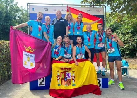 El Ayuntamiento Albacete felicita a policías locales y bomberos tras cosechar 34 medallas en los World Police & Fire Games