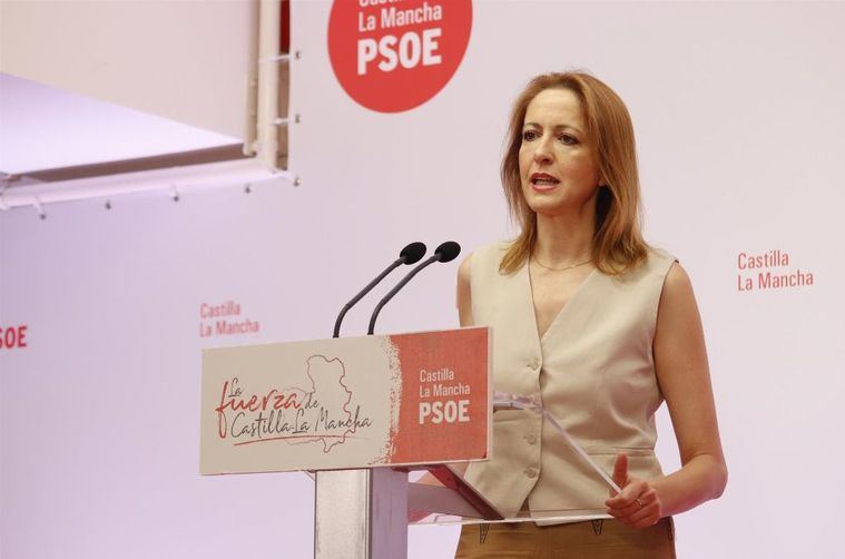 El PSOE pide a Núñez que, como mínimo, suspenda de militancia a Cospedal dada la gravedad de los delitos que se le imputan