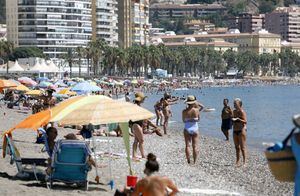 Tormentas, lluvias y altas temperaturas ponen este sábado en riesgo a un total de 31 provincias, incluida toda Castilla-La Mancha