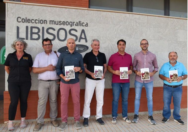 Fran Valera subraya el compromiso de la Diputación de Albacete con la investigación arqueológica y su divulgación durante la presentación del libro ‘Libisosa: Historia congelada’