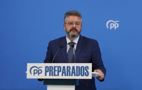 El PP advierte de que Castilla-La Mancha 