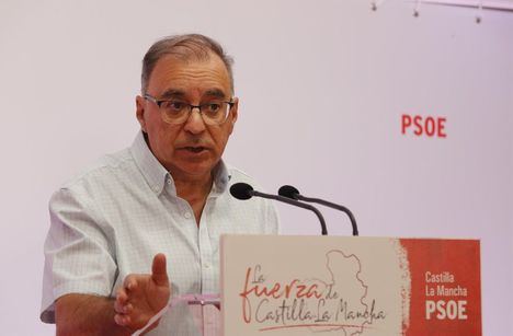 Fernando Mora critica la 'demagogia' del PP y le recuerda que Page 'ha multiplicado' las ayudas para autónomos