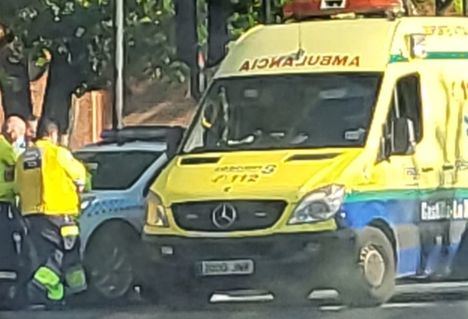 Sucesos.- Herida una mujer tras ser agredida con arma blanca en un camping de Nerpio (Albacete)